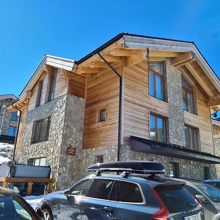 Chalet Askala Jasna Demanovska Dolina Bagian luar foto