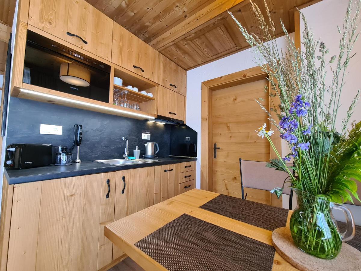Chalet Askala Jasna Demanovska Dolina Bagian luar foto