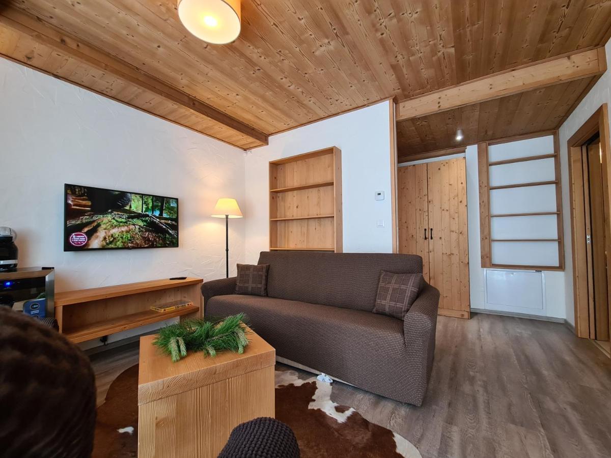 Chalet Askala Jasna Demanovska Dolina Bagian luar foto