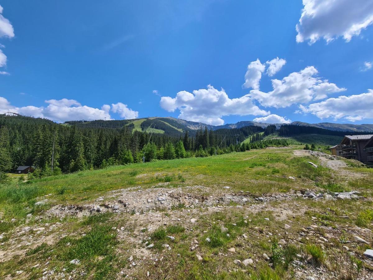 Chalet Askala Jasna Demanovska Dolina Bagian luar foto