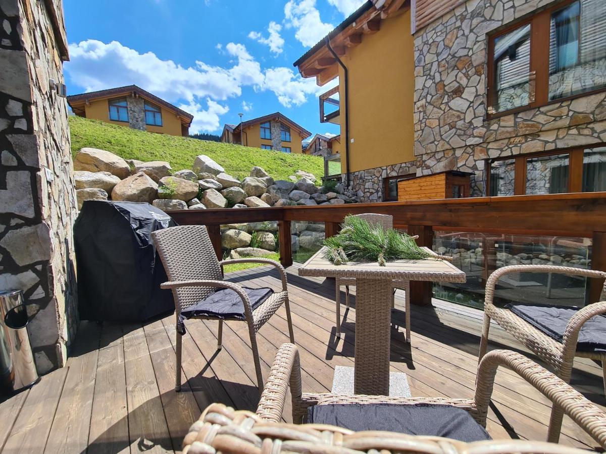Chalet Askala Jasna Demanovska Dolina Bagian luar foto
