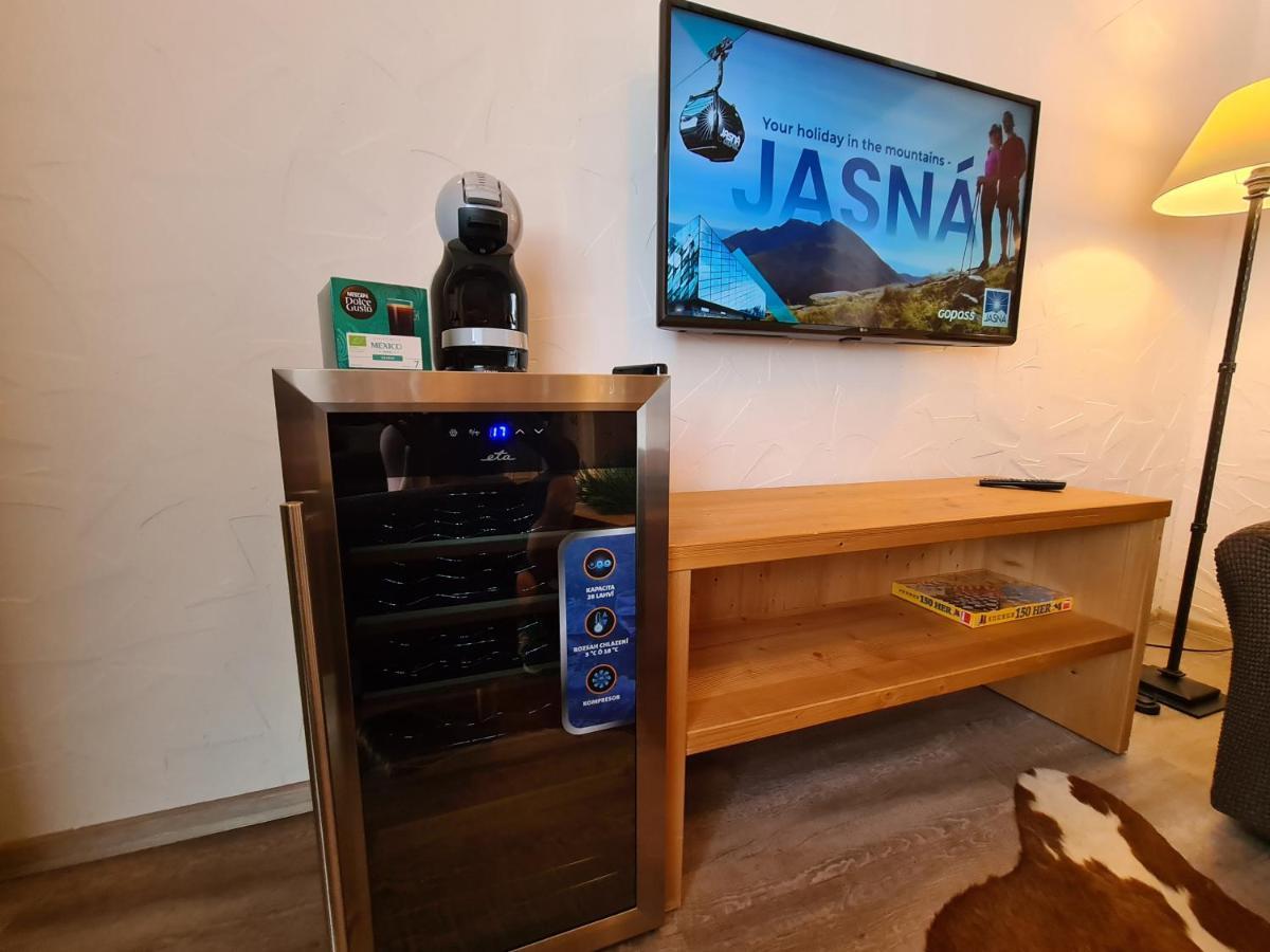 Chalet Askala Jasna Demanovska Dolina Bagian luar foto