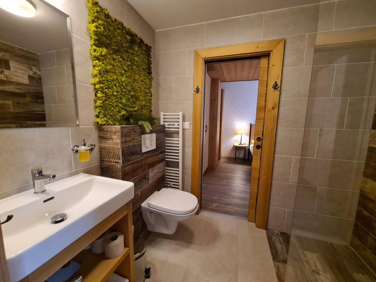 Chalet Askala Jasna Demanovska Dolina Bagian luar foto
