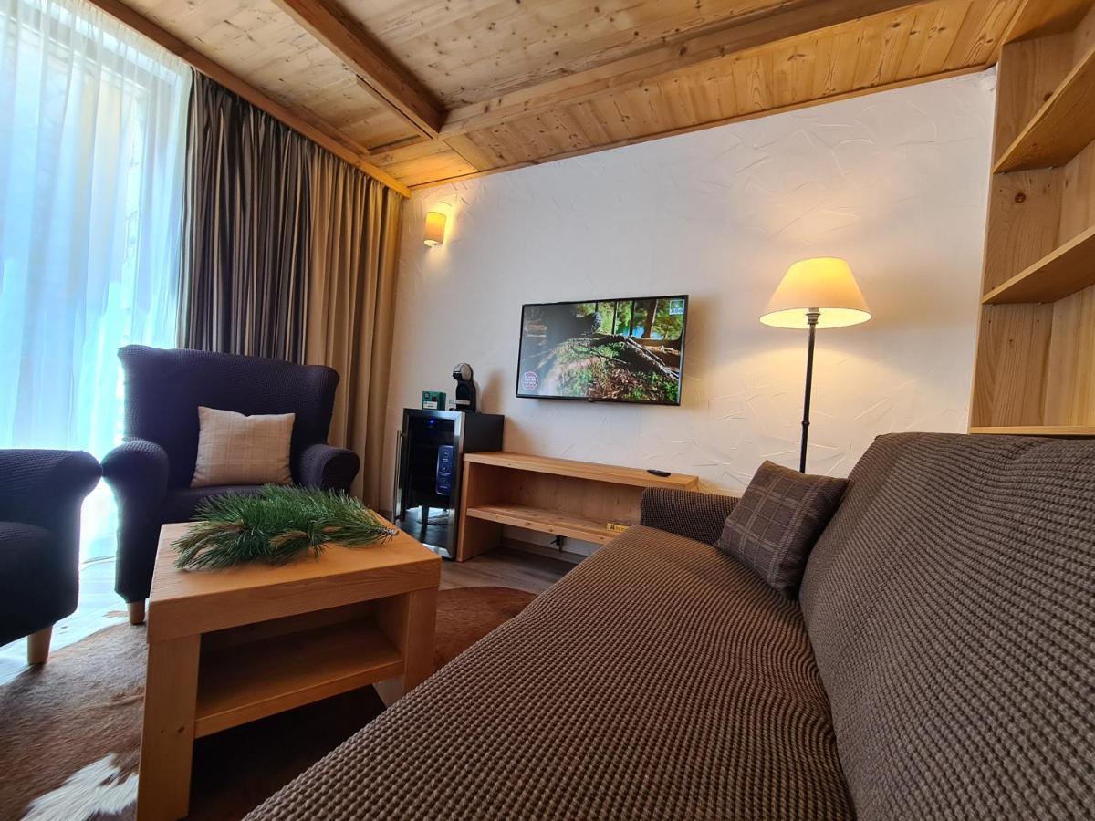 Chalet Askala Jasna Demanovska Dolina Bagian luar foto