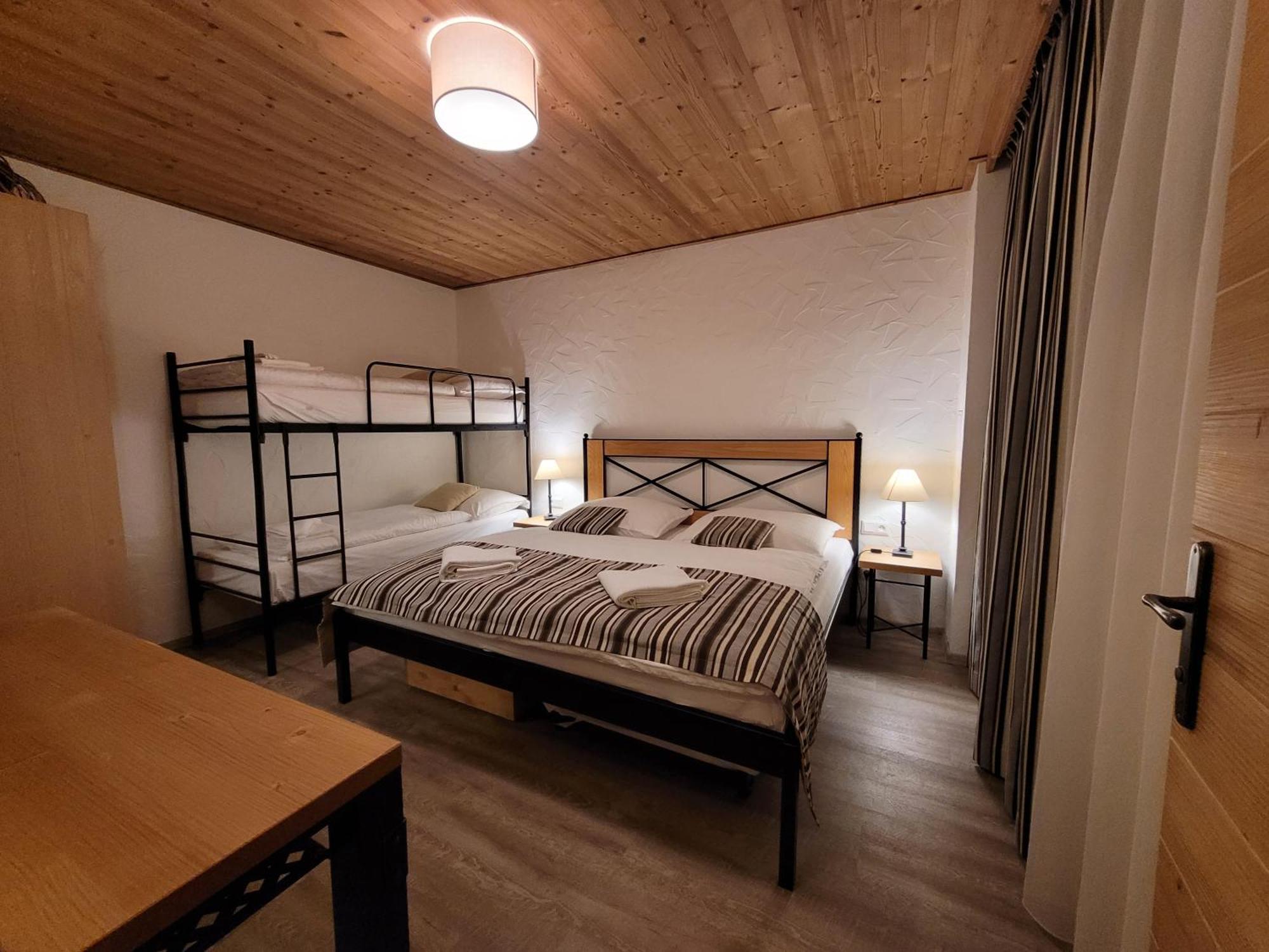 Chalet Askala Jasna Demanovska Dolina Bagian luar foto
