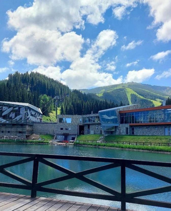 Chalet Askala Jasna Demanovska Dolina Bagian luar foto