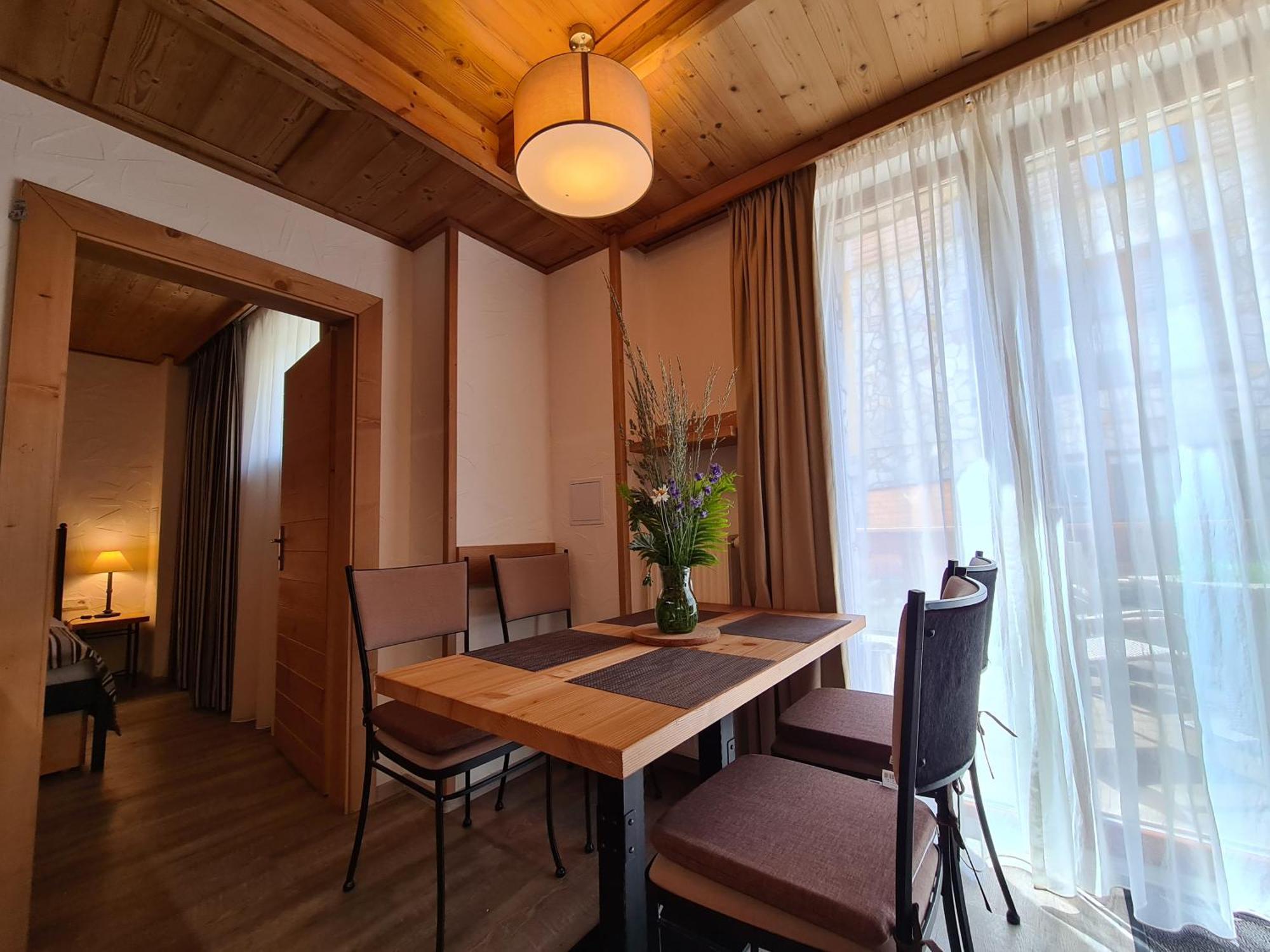 Chalet Askala Jasna Demanovska Dolina Bagian luar foto
