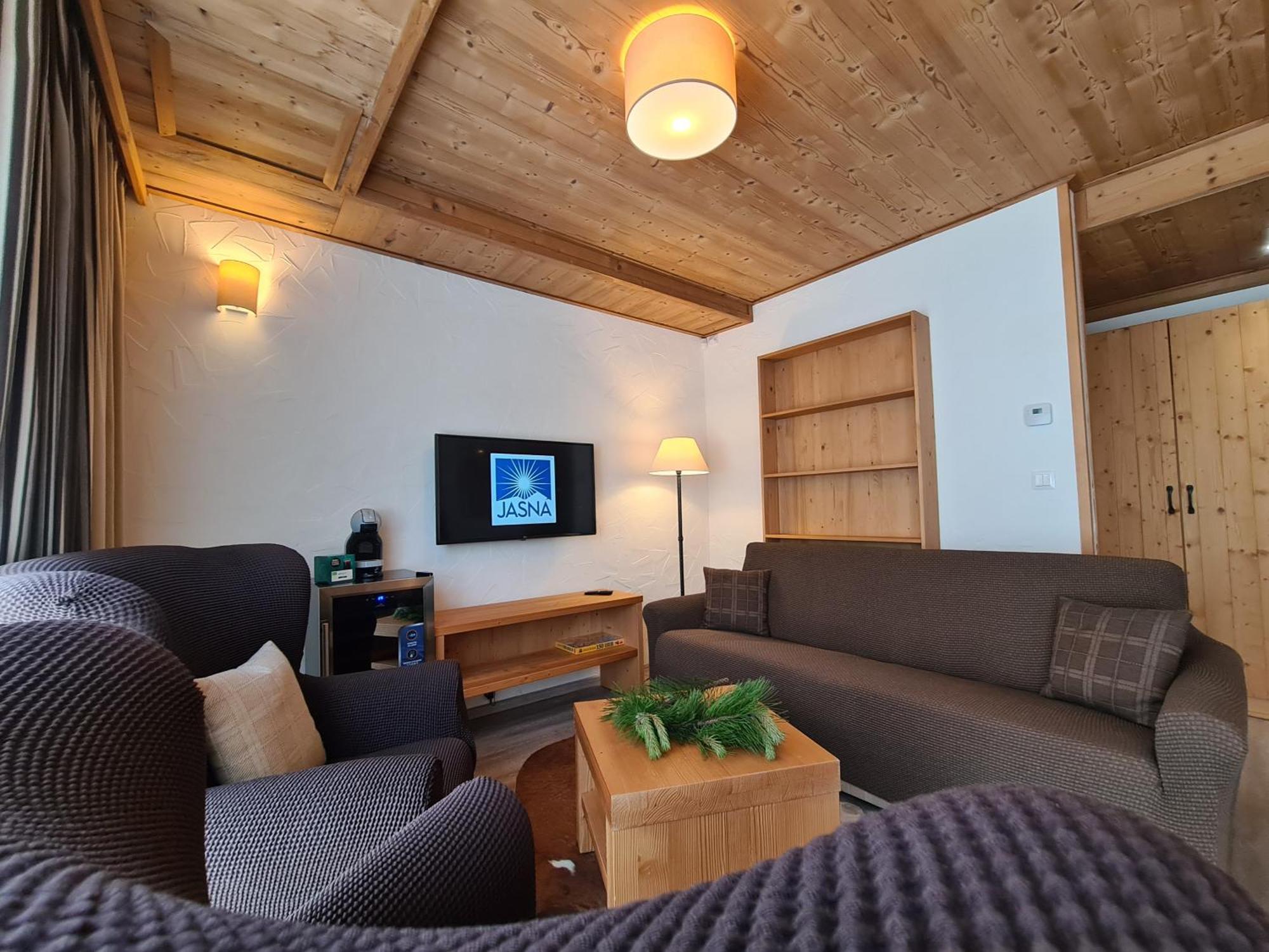 Chalet Askala Jasna Demanovska Dolina Bagian luar foto