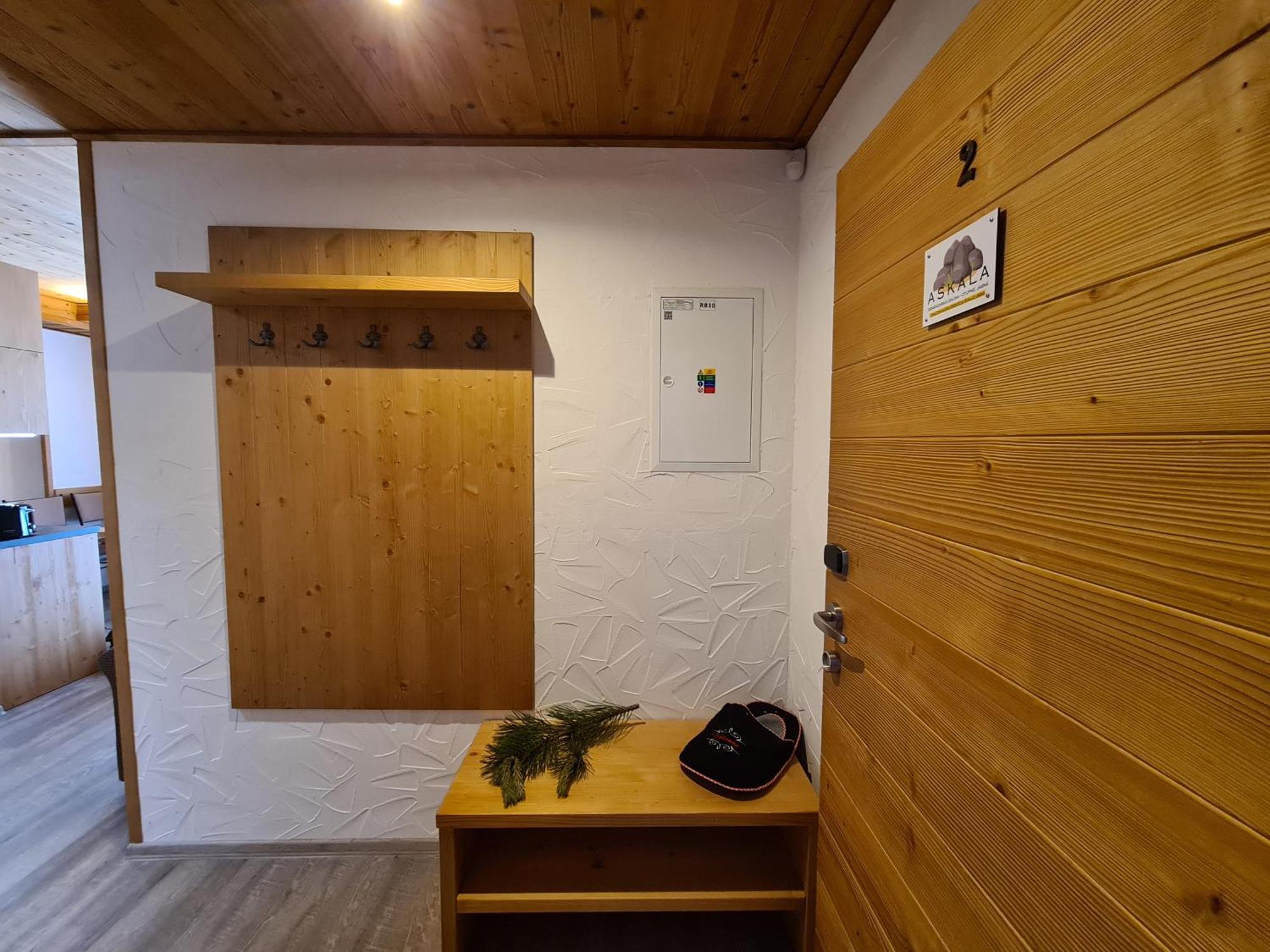 Chalet Askala Jasna Demanovska Dolina Bagian luar foto