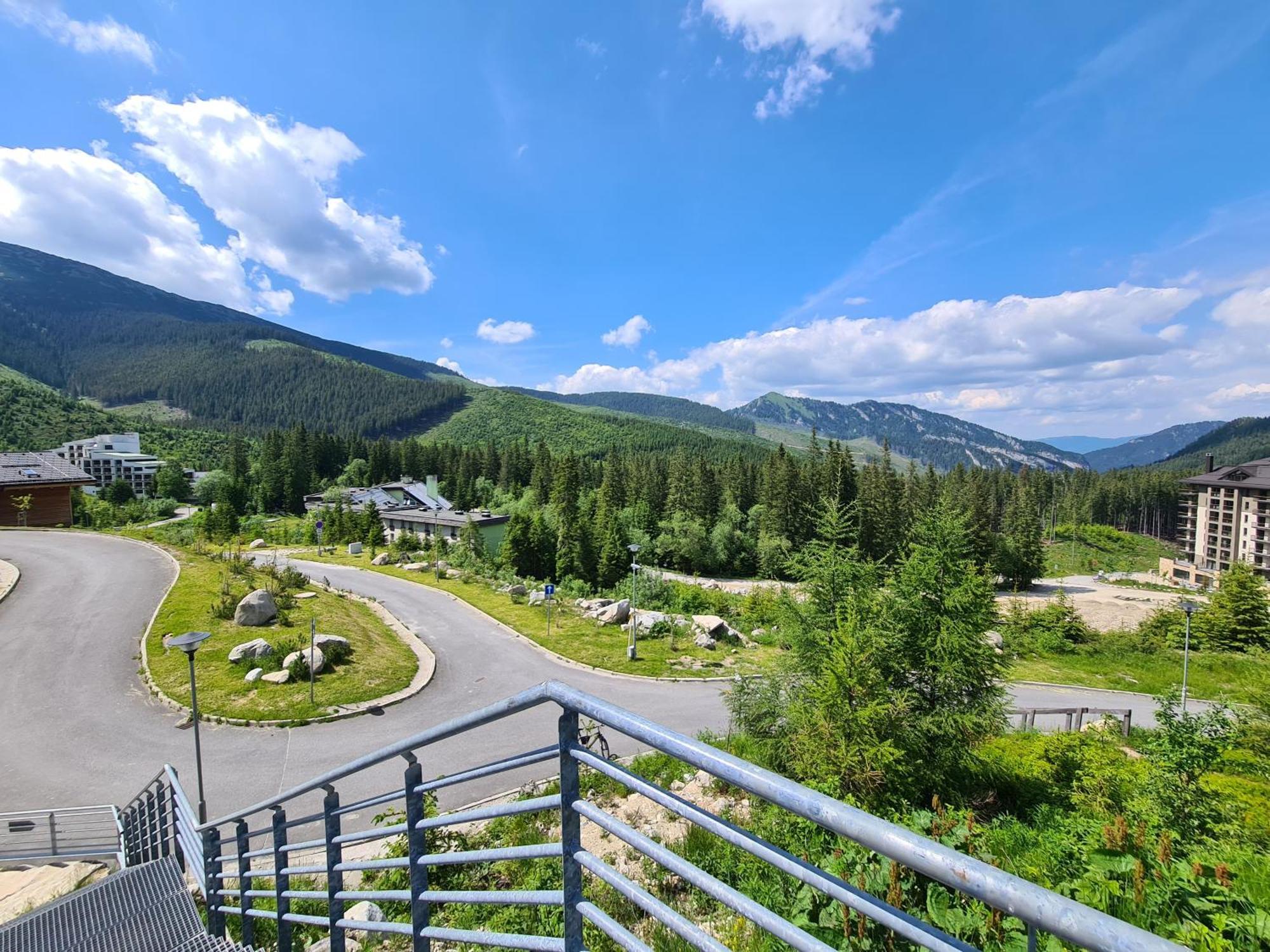 Chalet Askala Jasna Demanovska Dolina Bagian luar foto