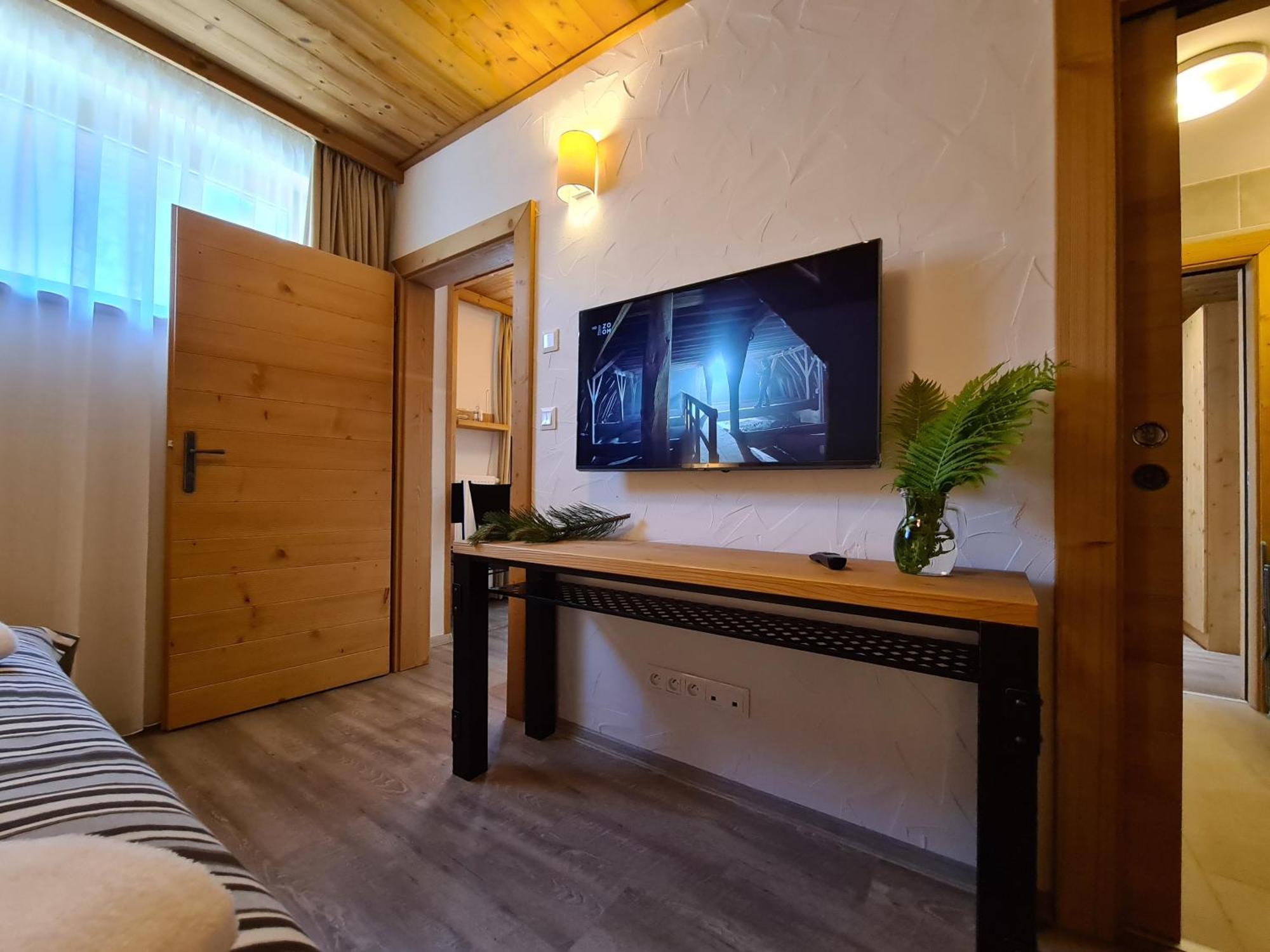 Chalet Askala Jasna Demanovska Dolina Bagian luar foto