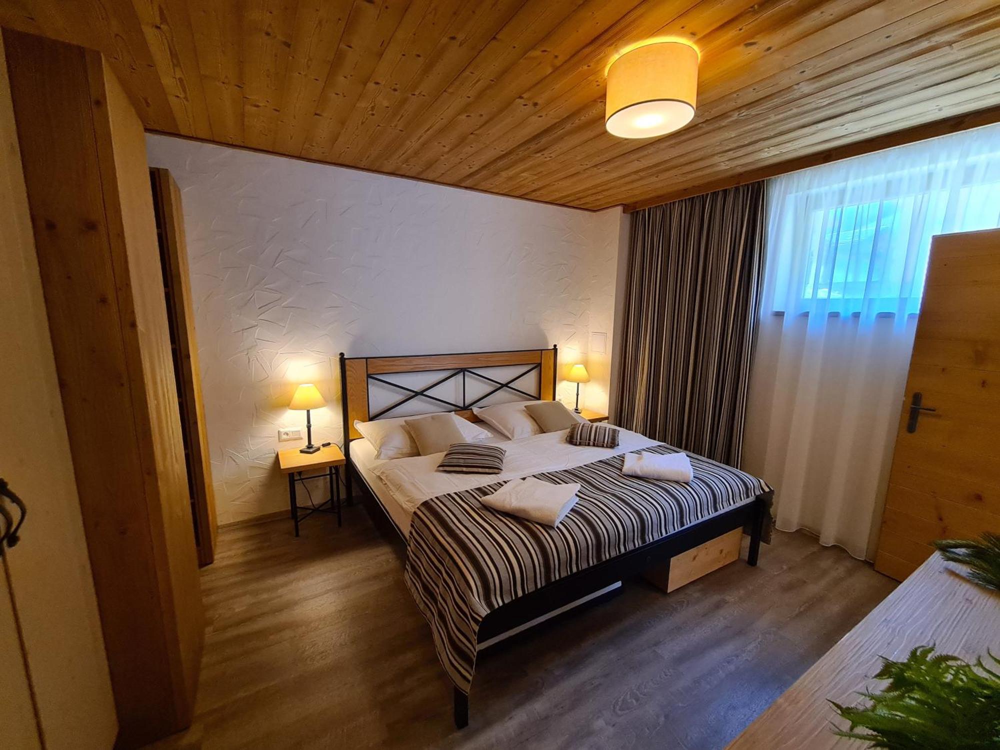 Chalet Askala Jasna Demanovska Dolina Bagian luar foto