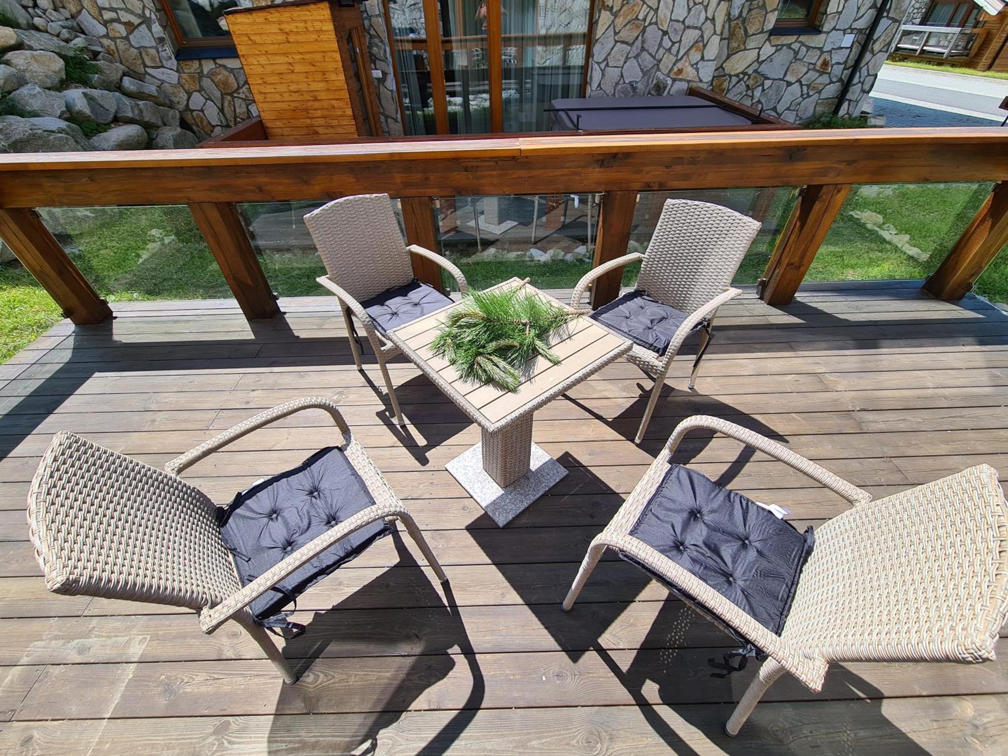 Chalet Askala Jasna Demanovska Dolina Bagian luar foto