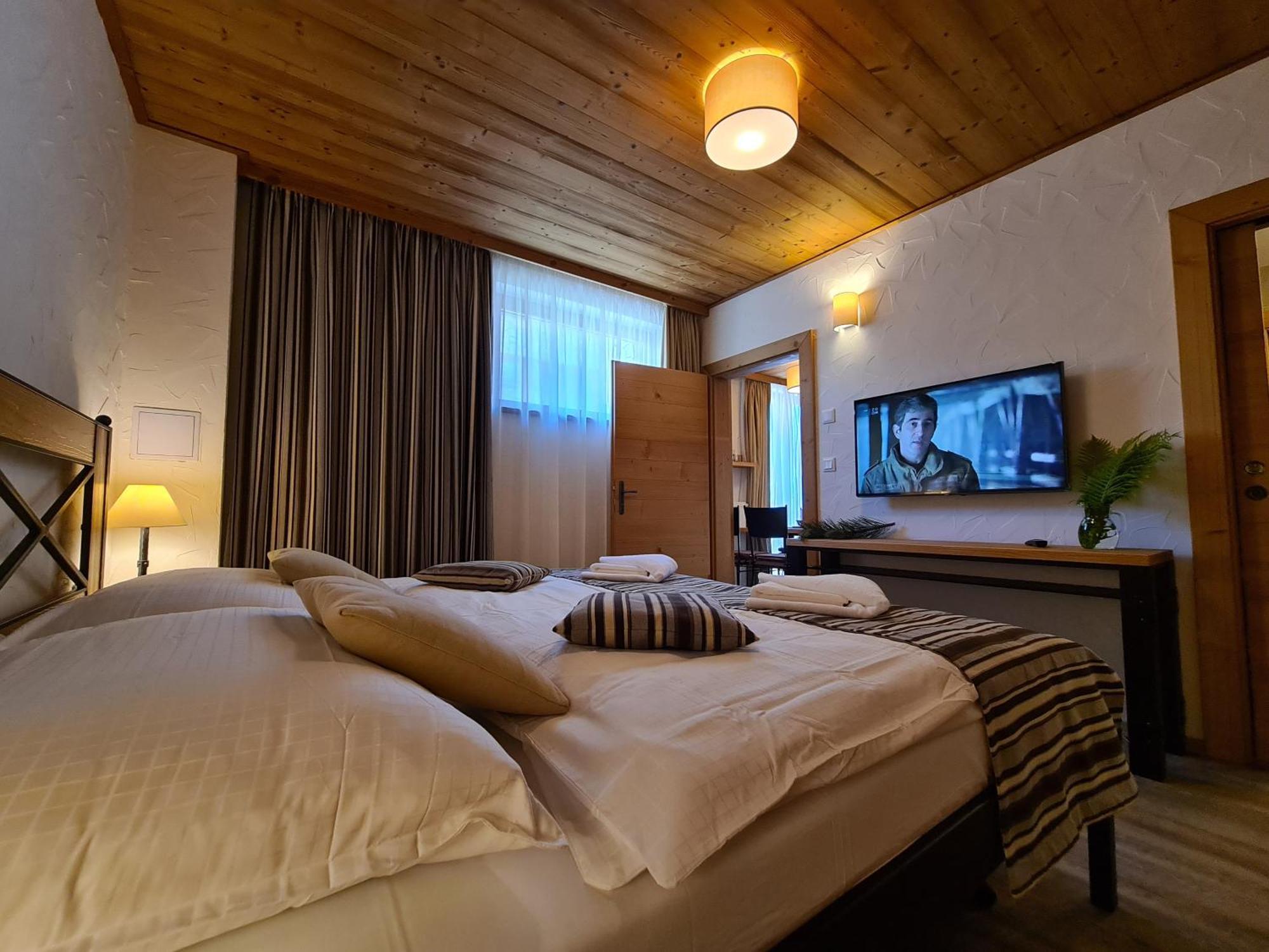 Chalet Askala Jasna Demanovska Dolina Bagian luar foto