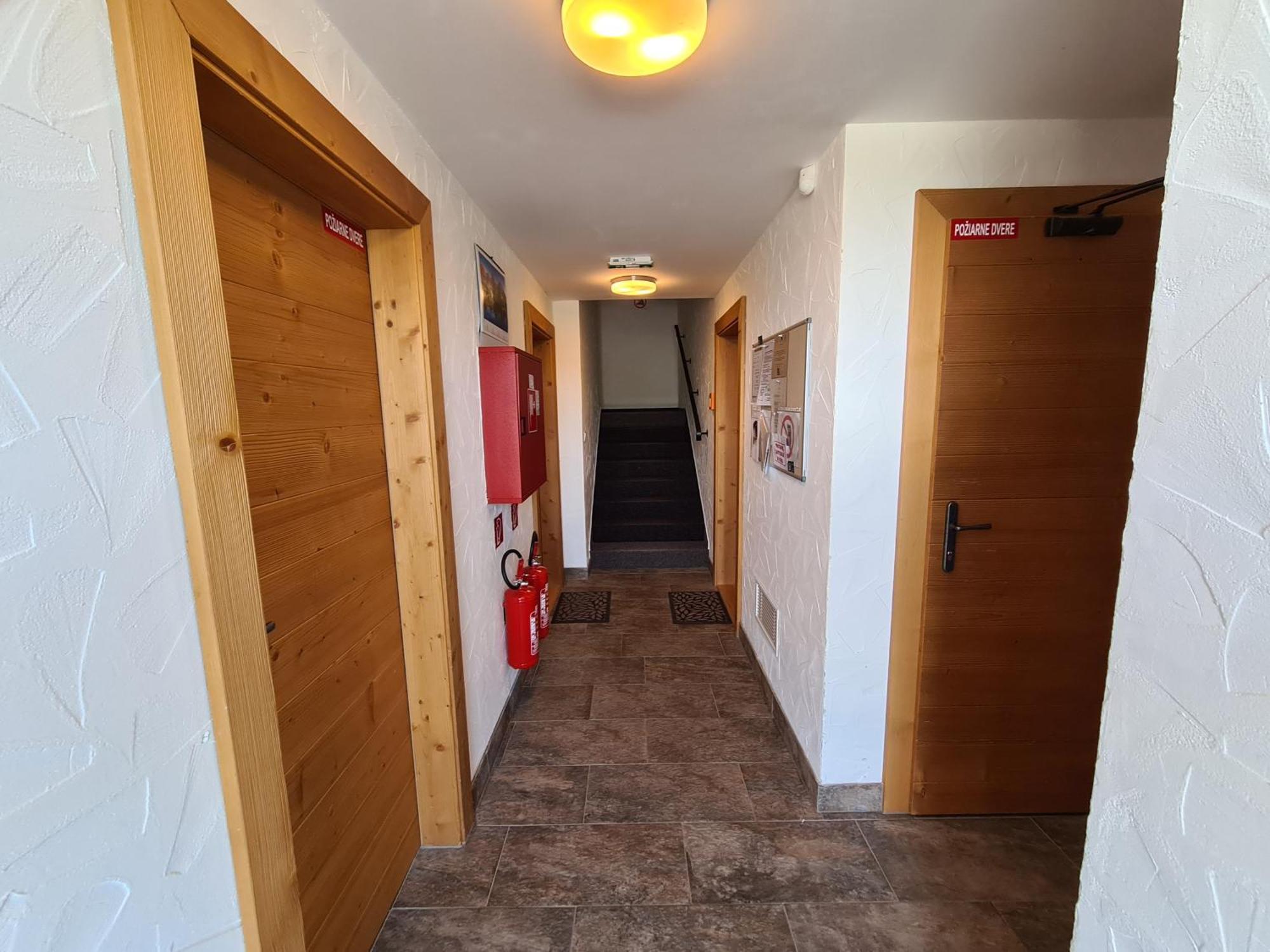 Chalet Askala Jasna Demanovska Dolina Bagian luar foto