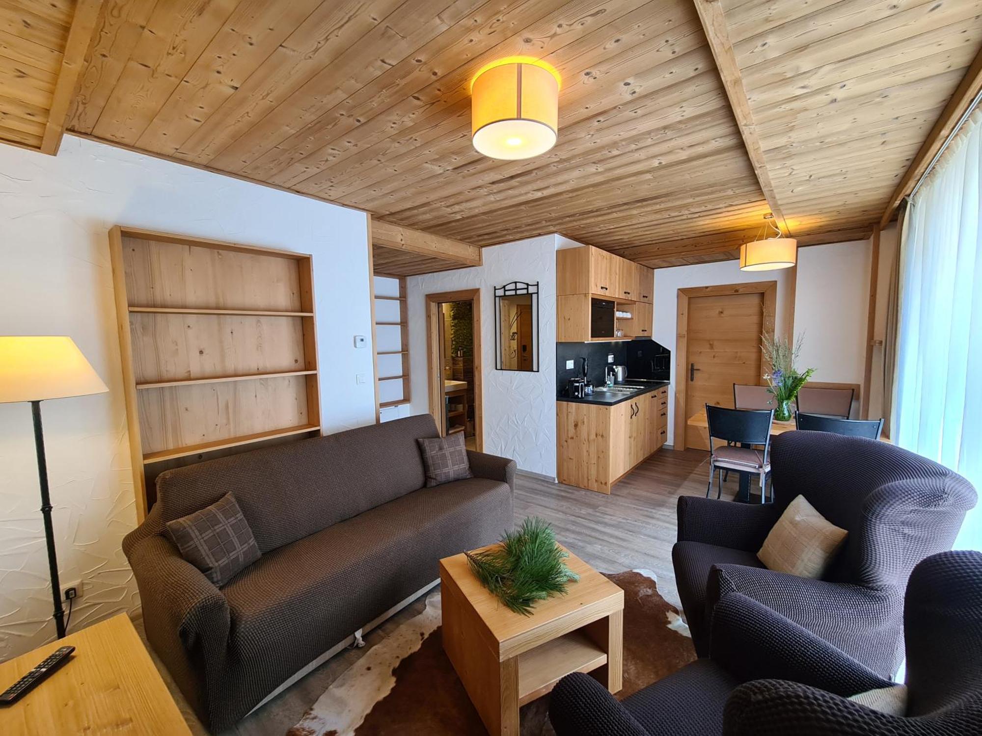 Chalet Askala Jasna Demanovska Dolina Bagian luar foto