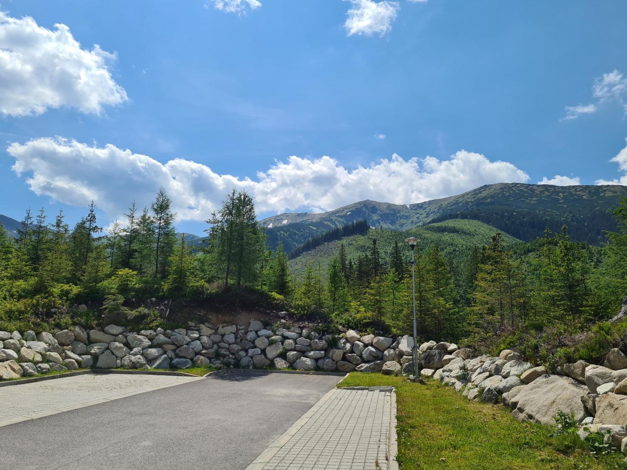 Chalet Askala Jasna Demanovska Dolina Bagian luar foto