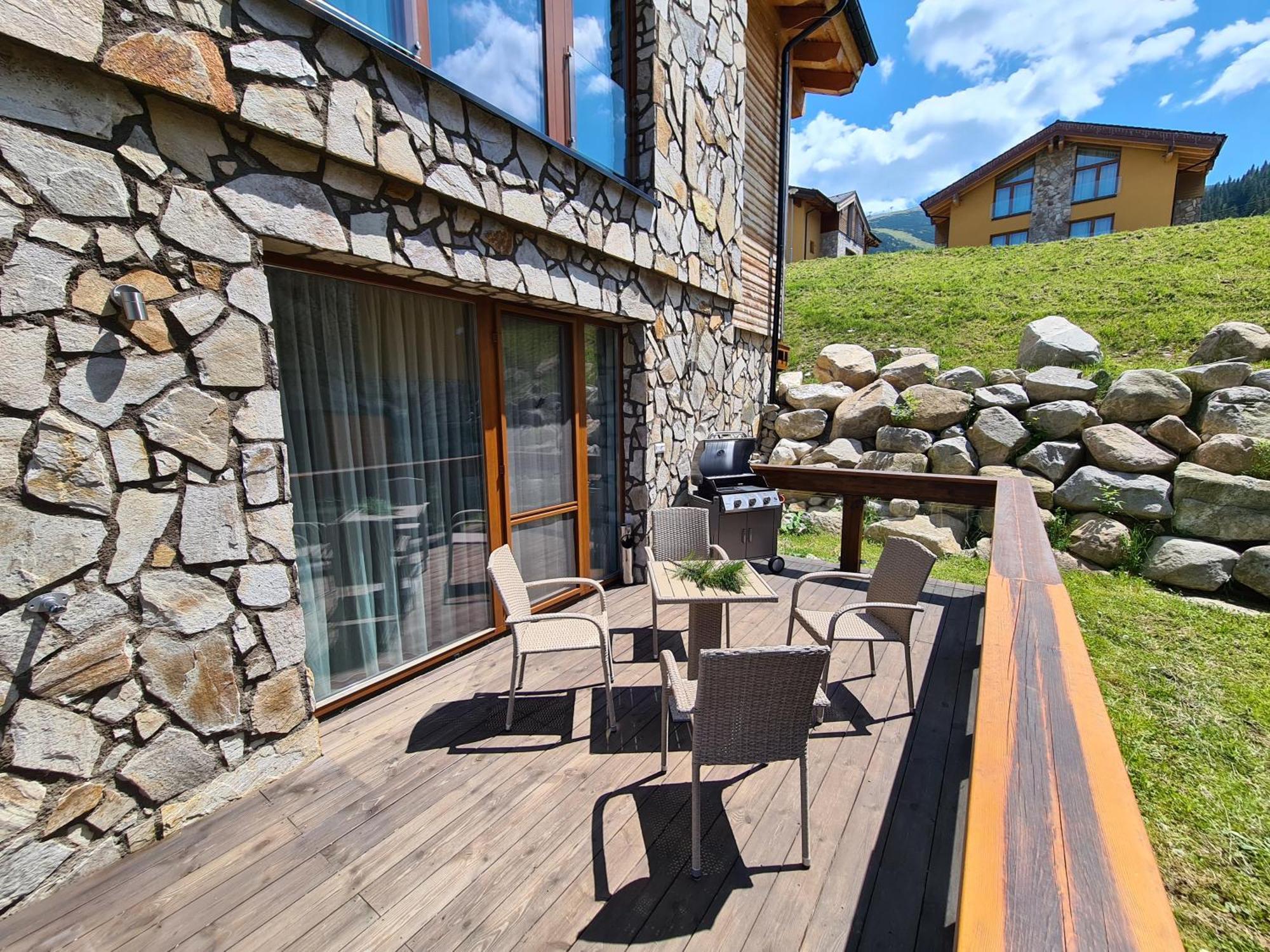 Chalet Askala Jasna Demanovska Dolina Bagian luar foto