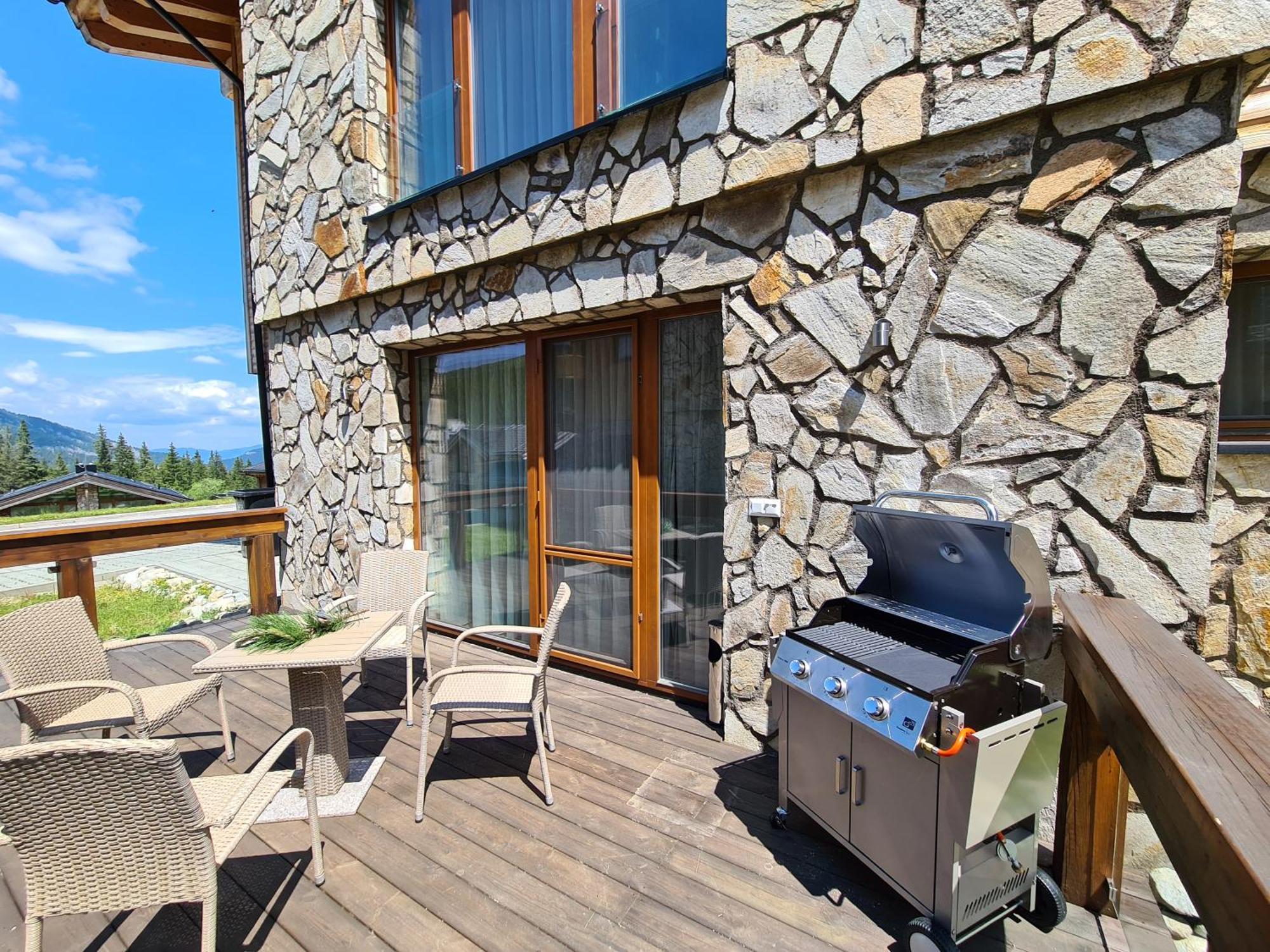 Chalet Askala Jasna Demanovska Dolina Bagian luar foto