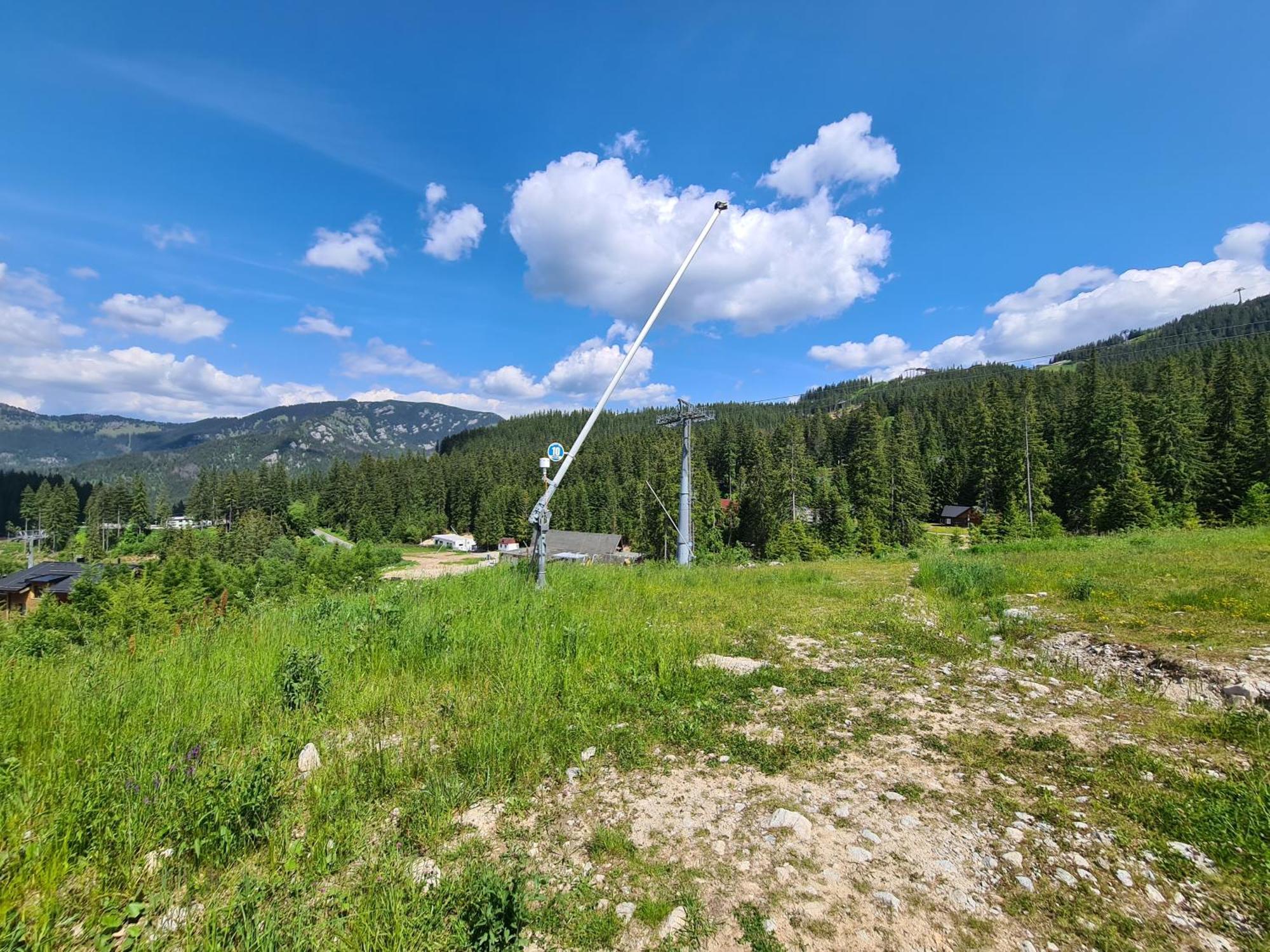 Chalet Askala Jasna Demanovska Dolina Bagian luar foto