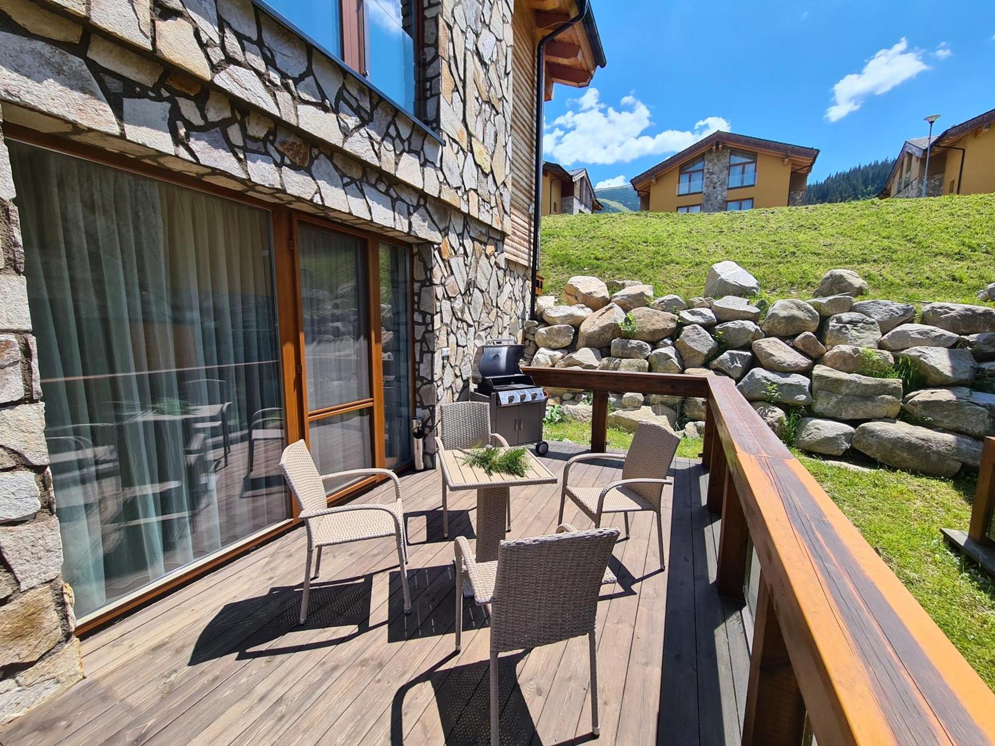 Chalet Askala Jasna Demanovska Dolina Bagian luar foto